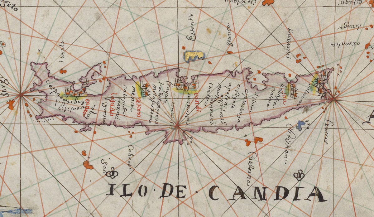 1690-1699 Atlas de la Méditerranée (Reproduction numérique) : s.n.jpg